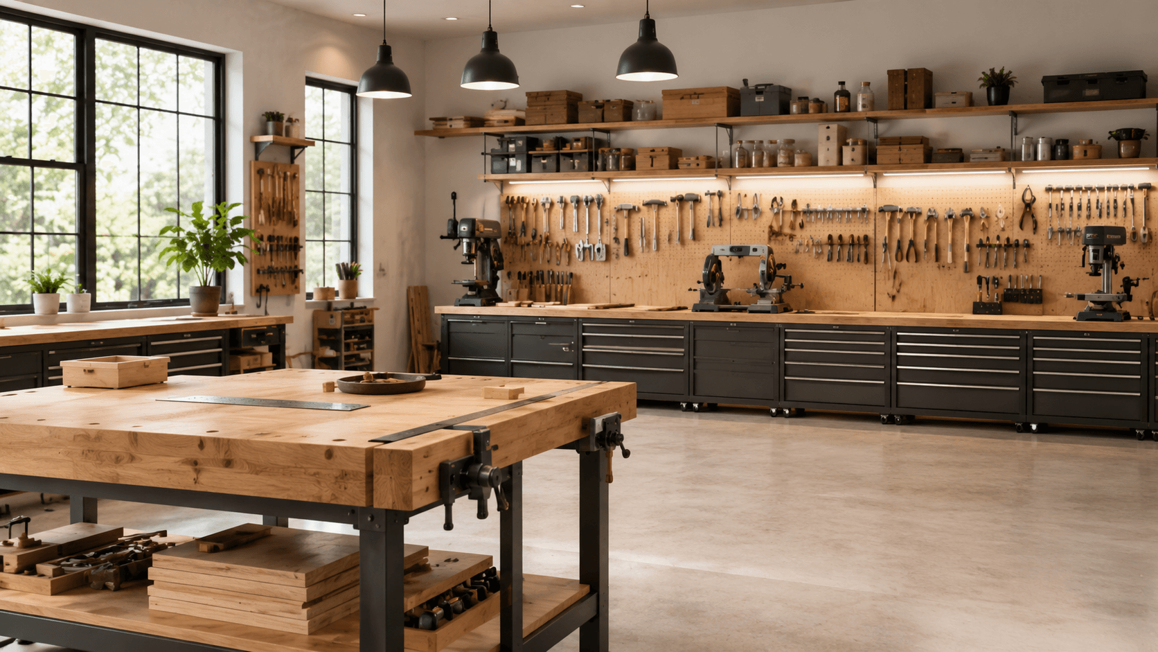 Workshop featured on HireAFixer