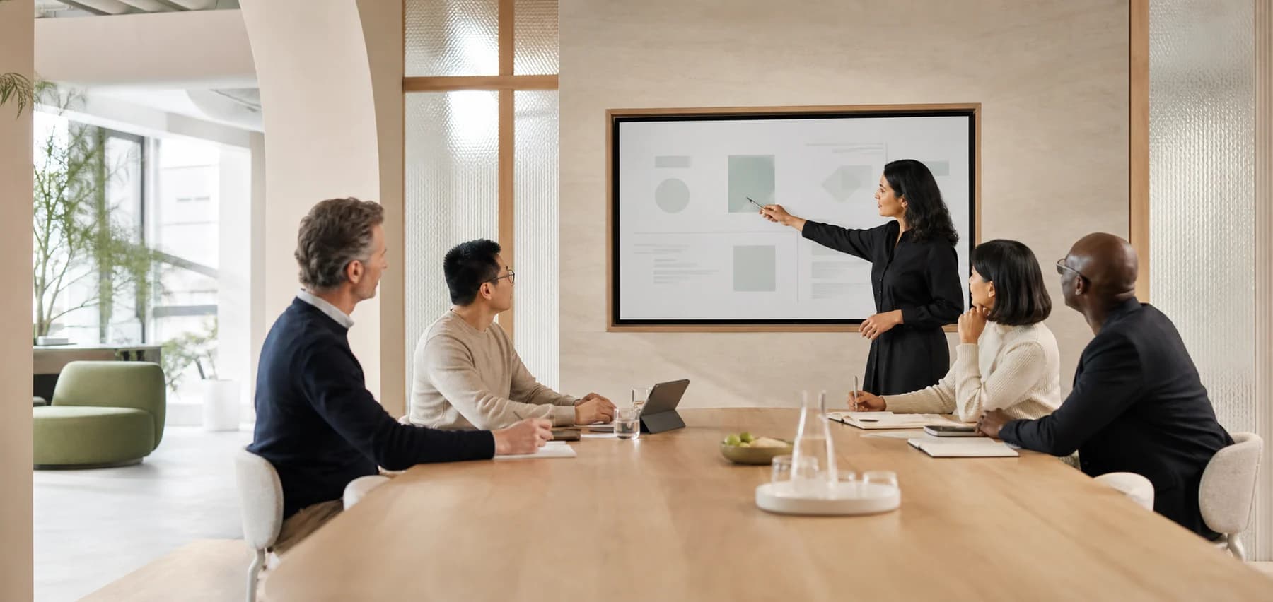 Leadership planning imagery featured on Patvero